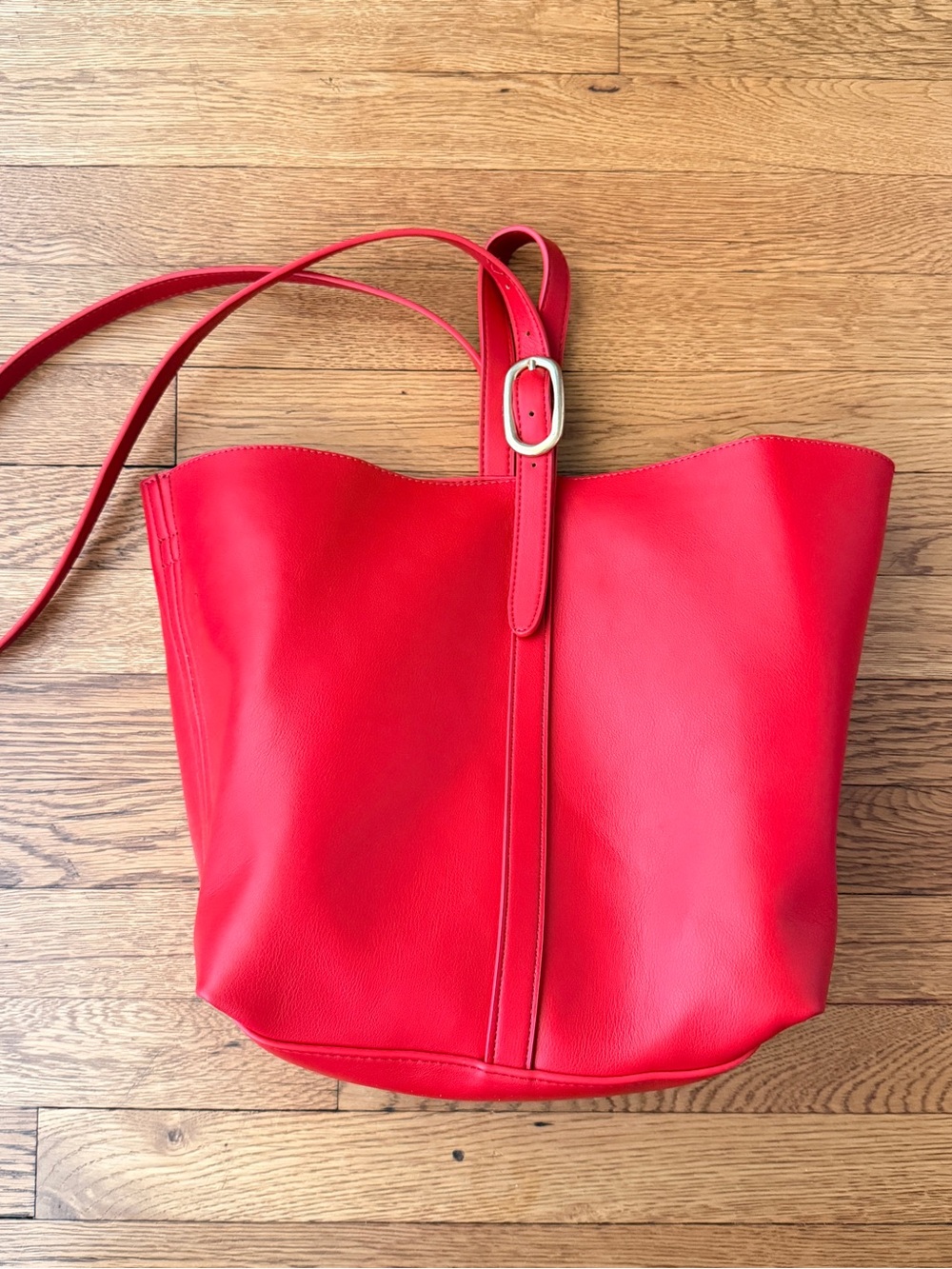 OLD NAVY Medium Carrie Tote Bag - Picture 3 of 8